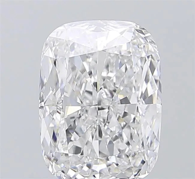 2.95ct Cushion modified Lab Grown Diamond (Colour D, Clarity VVS2, IGI Certified)