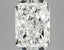 2.95ct Radiant Lab Grown Diamond (Colour D, Clarity VS1, IGI Certified)