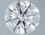 2.95ct Round Lab Grown Diamond (Colour F, Clarity VVS2, Cut ID, IGI Certified)