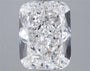 2.96ct Cushion modified Lab Grown Diamond (Colour D, Clarity VVS2, IGI Certified)