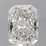 2.96ct Radiant Lab Grown Diamond (Colour E, Clarity VVS2, IGI Certified)