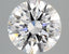 2.96ct Round Lab Grown Diamond (Colour D, Clarity SI1, Cut EX, IGI Certified)