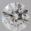 2.96ct Round Lab Grown Diamond (Colour G, Clarity VVS2, Cut ID, IGI Certified)