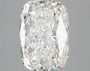 2.97ct Cushion modified Lab Grown Diamond (Colour G, Clarity VS1, IGI Certified)