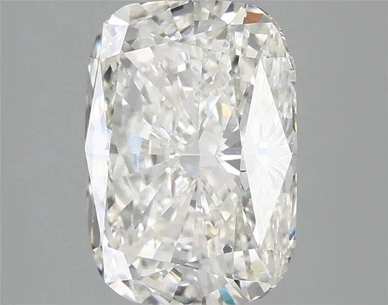 2.97ct Cushion modified Lab Grown Diamond (Colour G, Clarity VS1, IGI Certified)