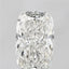 2.97ct Cushion modified Lab Grown Diamond (Colour G, Clarity VVS2, IGI Certified)