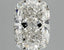 2.97ct Cushion modified Lab Grown Diamond (Colour H, Clarity VS1, IGI Certified)