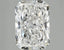 2.97ct Radiant Lab Grown Diamond (Colour D, Clarity VS1, IGI Certified)