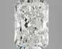 2.97ct Radiant Lab Grown Diamond (Colour F, Clarity VVS2, IGI Certified)