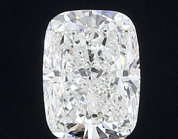 2.98ct Cushion modified Lab Grown Diamond (Colour E, Clarity VVS2, IGI Certified)