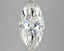 2.98ct Marquise Lab Grown Diamond (Colour G, Clarity SI1, IGI Certified)