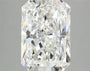 2.98ct Radiant Lab Grown Diamond (Colour D, Clarity VS1, IGI Certified)