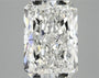 2.98ct Radiant Lab Grown Diamond (Colour F, Clarity VS1, IGI Certified)