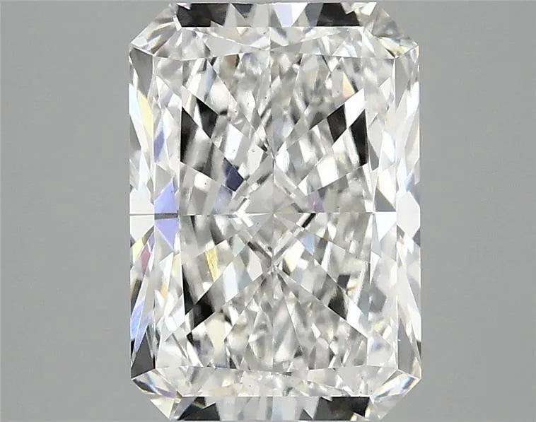 2.98ct Radiant Lab Grown Diamond (Colour F, Clarity VS1, IGI Certified)