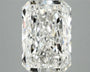 2.98ct Radiant Lab Grown Diamond (Colour G, Clarity VVS2, IGI Certified)