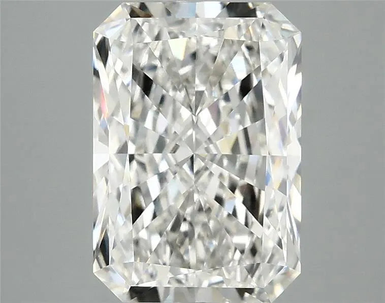 2.98ct Radiant Lab Grown Diamond (Colour G, Clarity VVS2, IGI Certified)
