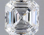2.99ct Asscher Lab Grown Diamond (Colour F, Clarity VVS2, IGI Certified)