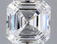 2.99ct Asscher Lab Grown Diamond (Colour F, Clarity VVS2, IGI Certified)