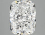2.99ct Cushion modified Lab Grown Diamond (Colour D, Clarity VVS2, IGI Certified)