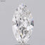 2.99ct Marquise Lab Grown Diamond (Colour G, Clarity VS2, IGI Certified)