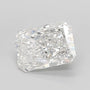 2.99ct Radiant Lab Grown Diamond (Colour E, Clarity VVS2, IGI Certified)