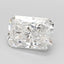 2.99ct Radiant Lab Grown Diamond (Colour E, Clarity VVS2, IGI Certified)