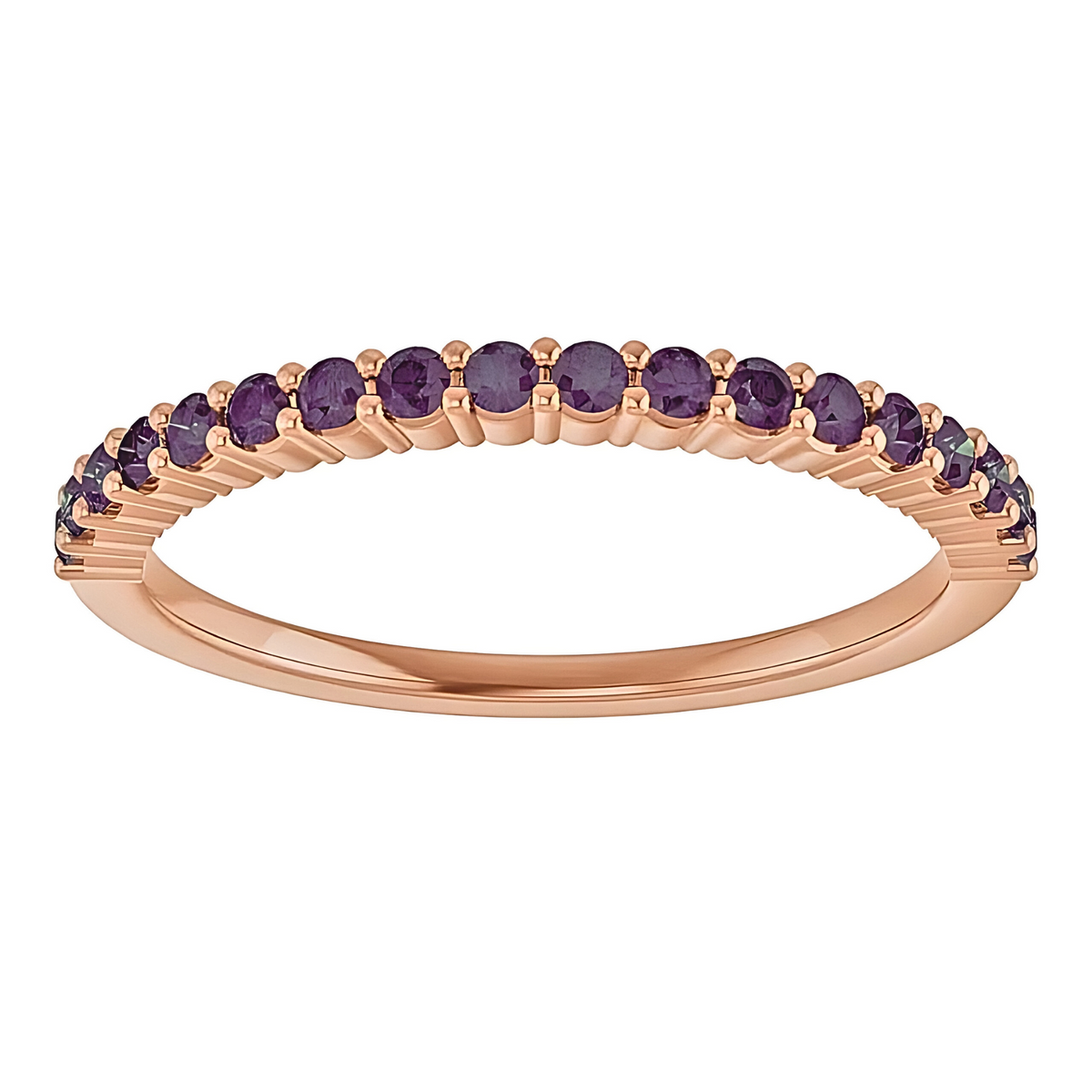 Annie Birthstone Ring