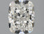 2.03ct Cushion brilliant Lab Grown Diamond (Colour H, Clarity VS1, IGI Certified)