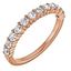 Annie Pavé Diamond Ring