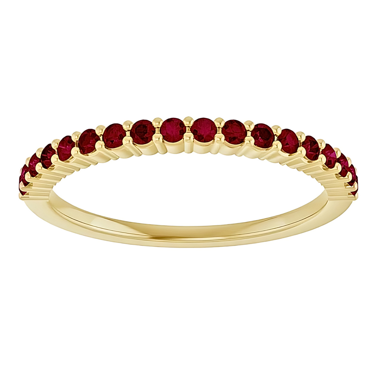 Annie Birthstone Ring