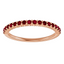 Annie Birthstone Ring
