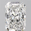 2.55ct Radiant Lab Grown Diamond (Colour G, Clarity VVS2, IGI Certified)