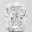 3.11ct Cushion modified Lab Grown Diamond (Colour E, Clarity VS1, IGI Certified)