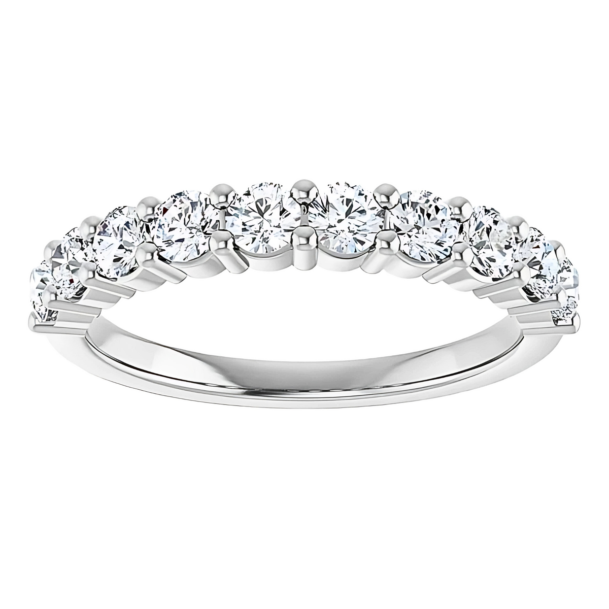 Annie Pavé Diamond Ring
