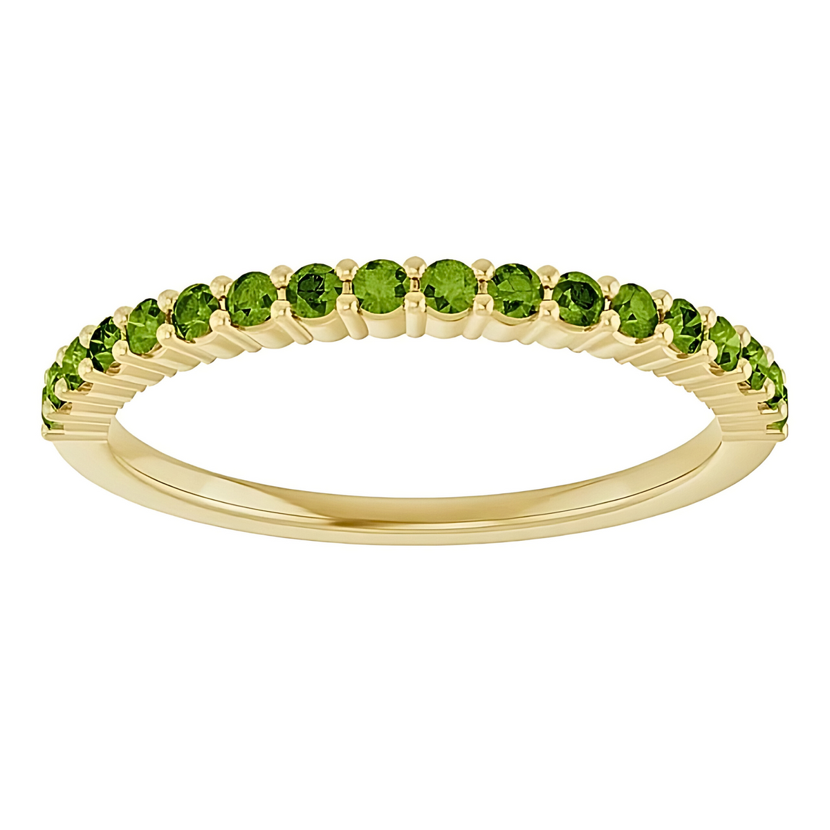 Annie Birthstone Ring