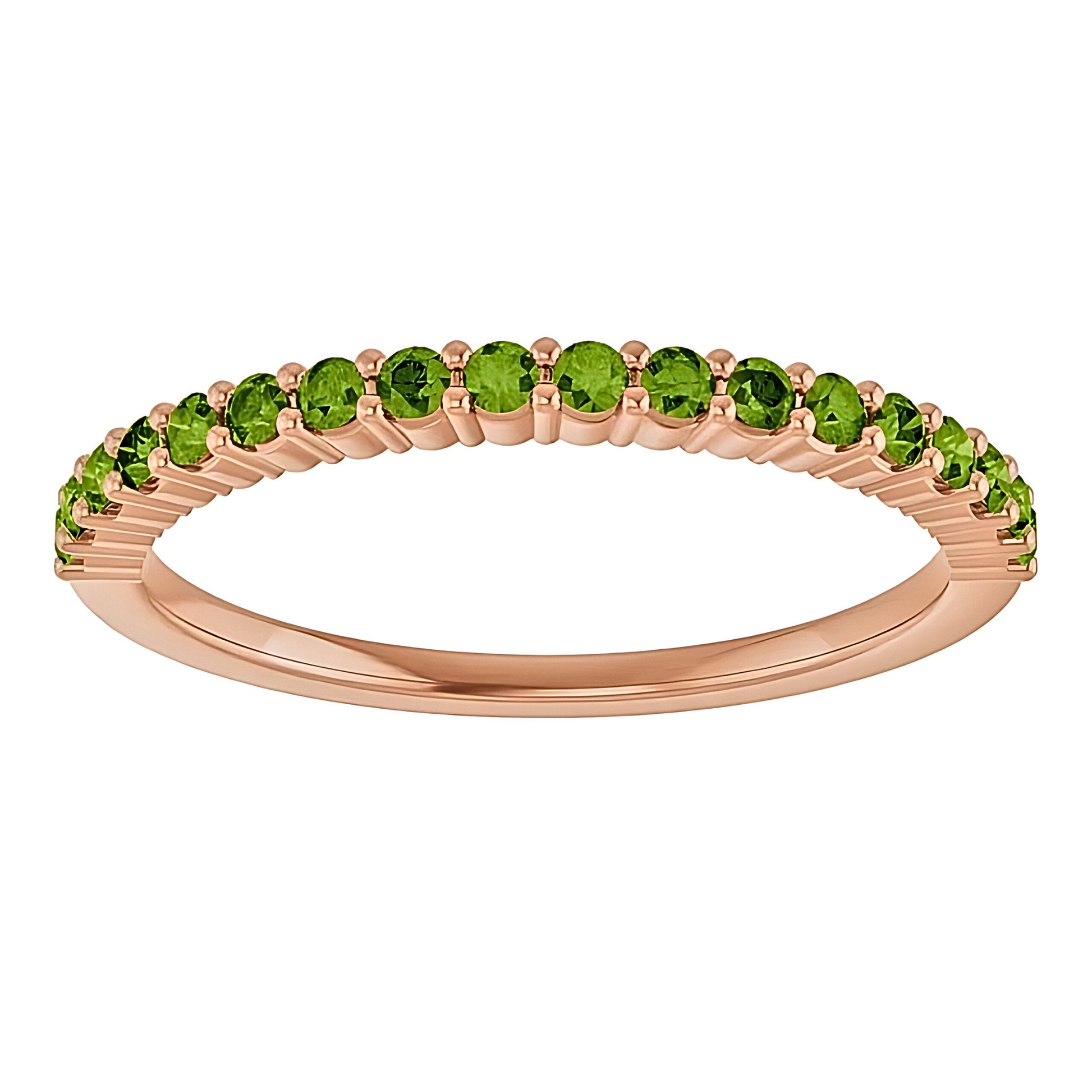 Annie Birthstone Ring