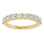 Annie Pavé Diamond Ring