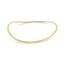 Demi High Shine Collar Necklace