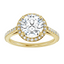 Samantha Halo Setting