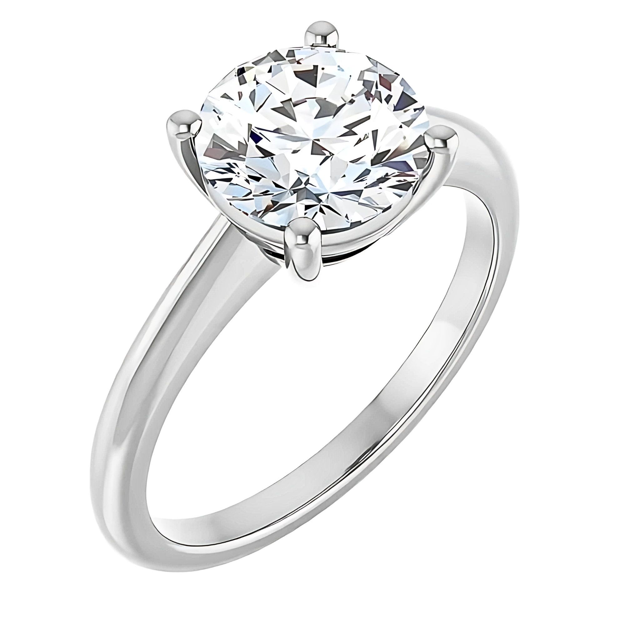 Colette Solitaire Setting