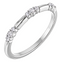 Sloane Diamond Trio Ring