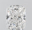 3.00ct Cushion brilliant Lab Grown Diamond (Colour E, Clarity SI1, IGI Certified)