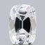3.00ct Cushion brilliant Lab Grown Diamond (Colour E, Clarity VS1, IGI Certified)