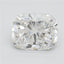 3.00ct Cushion brilliant Lab Grown Diamond (Colour G, Clarity VS1, IGI Certified)