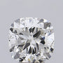 3.00ct Cushion brilliant Lab Grown Diamond (Colour H, Clarity VVS2, IGI Certified)