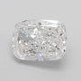 3.00ct Cushion modified Lab Grown Diamond (Colour D, Clarity IF, IGI Certified)