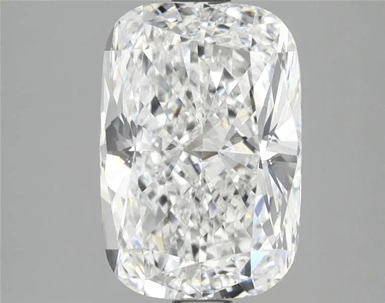 3.00ct Cushion modified Lab Grown Diamond (Colour D, Clarity VS1, IGI Certified)