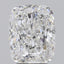 3.00ct Cushion modified Lab Grown Diamond (Colour D, Clarity VS2, IGI Certified)