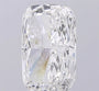 3.00ct Cushion modified Lab Grown Diamond (Colour D, Clarity VVS2, IGI Certified)