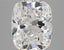 3.00ct Cushion modified Lab Grown Diamond (Colour D, Clarity VVS2, IGI Certified)